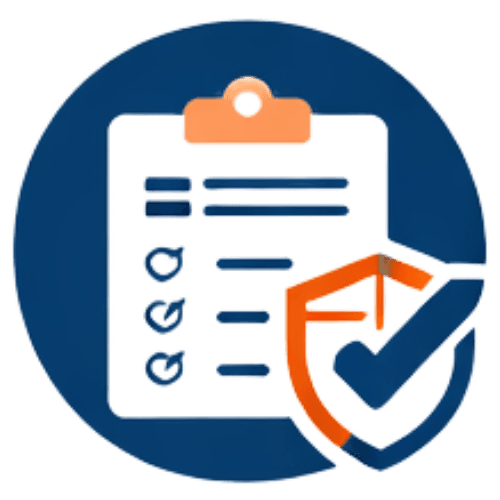 Unabhängig und fair Icon