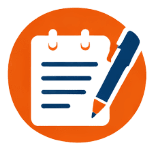 Saubere Dokumentation Icon